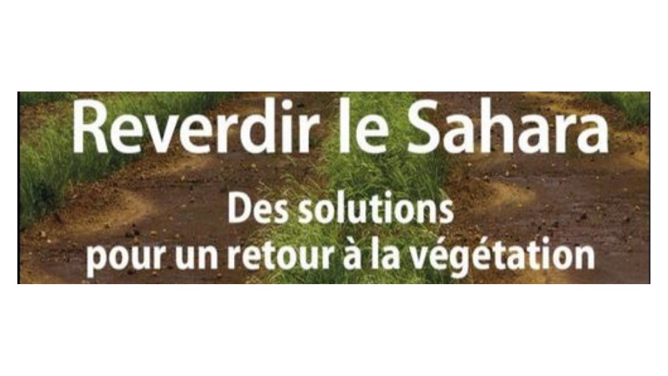 Fondation Reverdir le Sahara