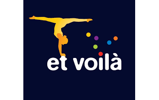 Et voila logo