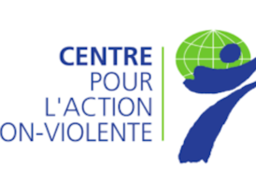 Centre pour l’Action non violent CENAC