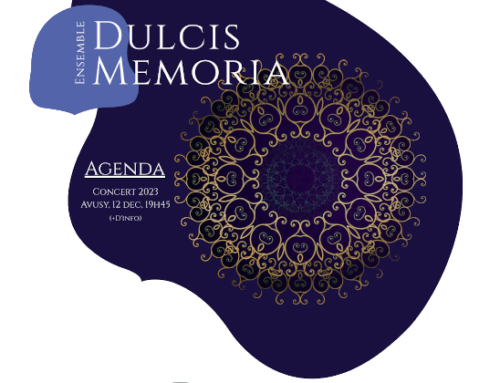 Dulcis Memoria Concert